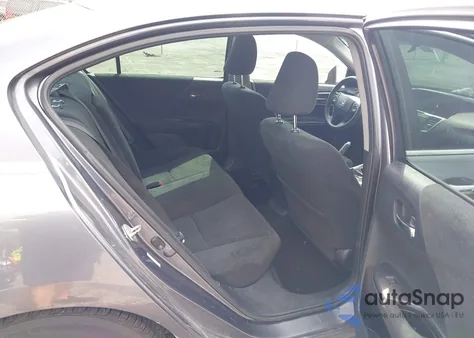 2013 Honda Accord Lx from USA, damaged, VIN 1HGCR2E3XDA170501